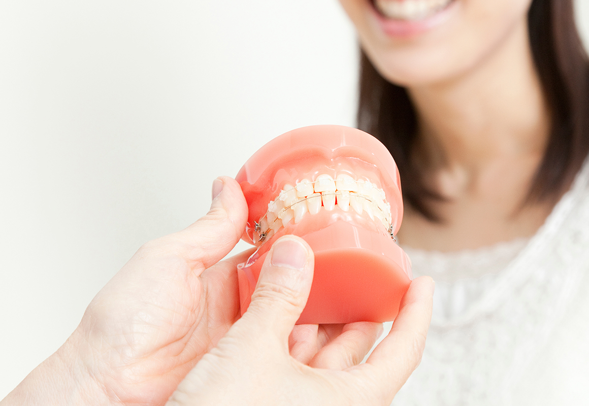 3. 矯正認定医による高度な矯正治療