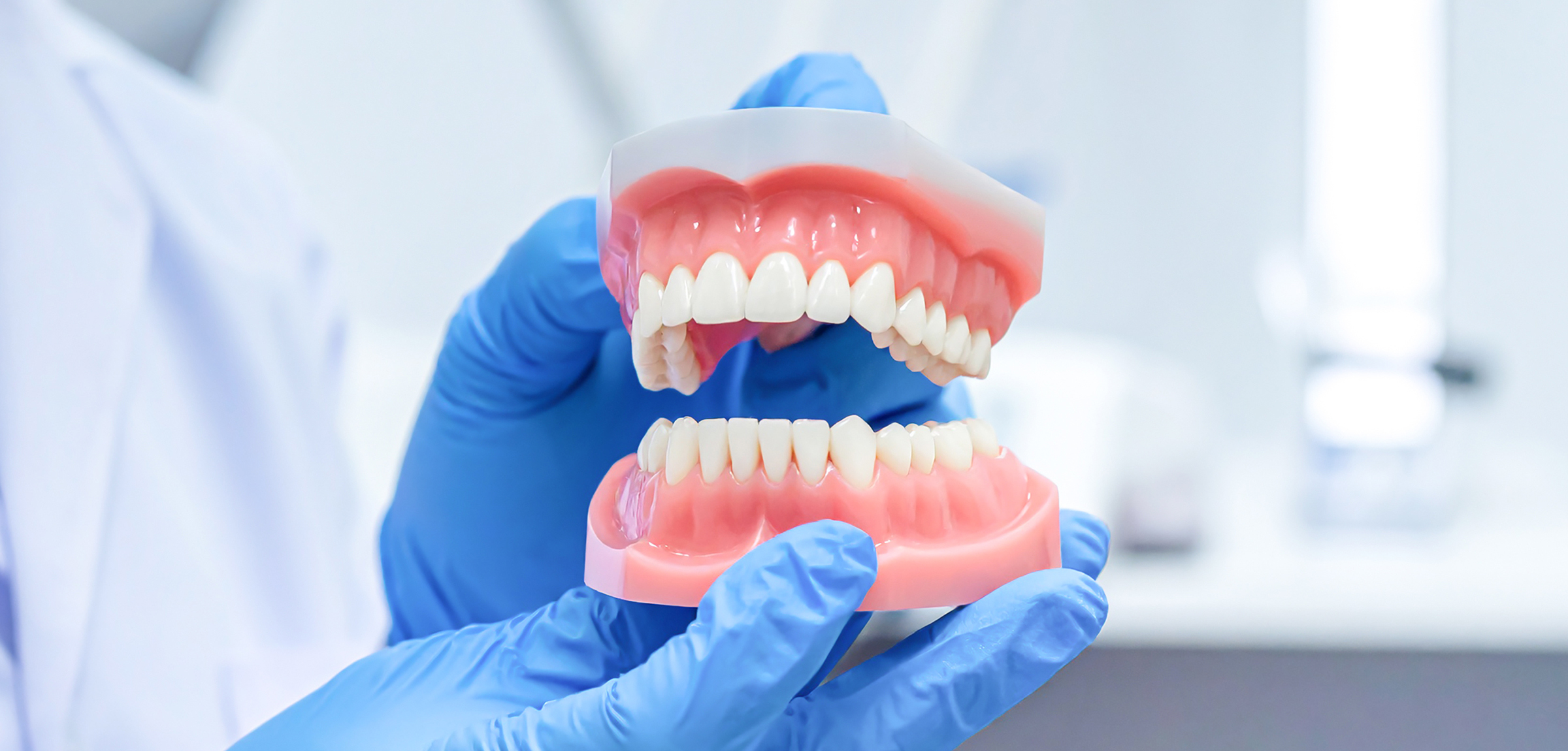 噛み合わせの問題と治療法