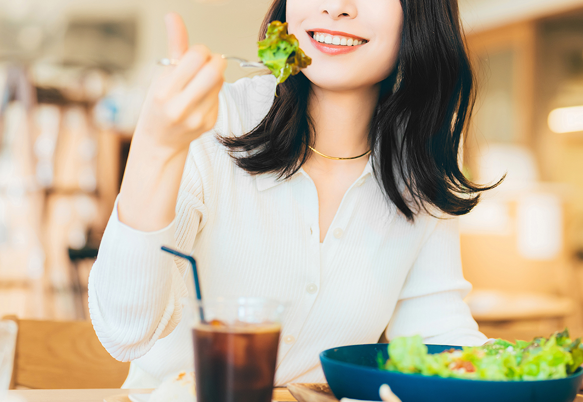 噛み合わせ改善のメリット