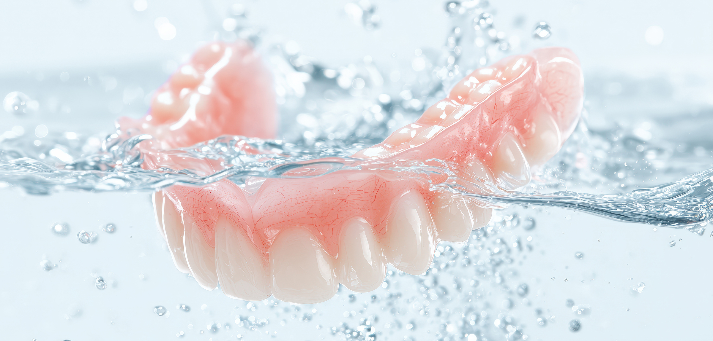 義歯のメンテナンス