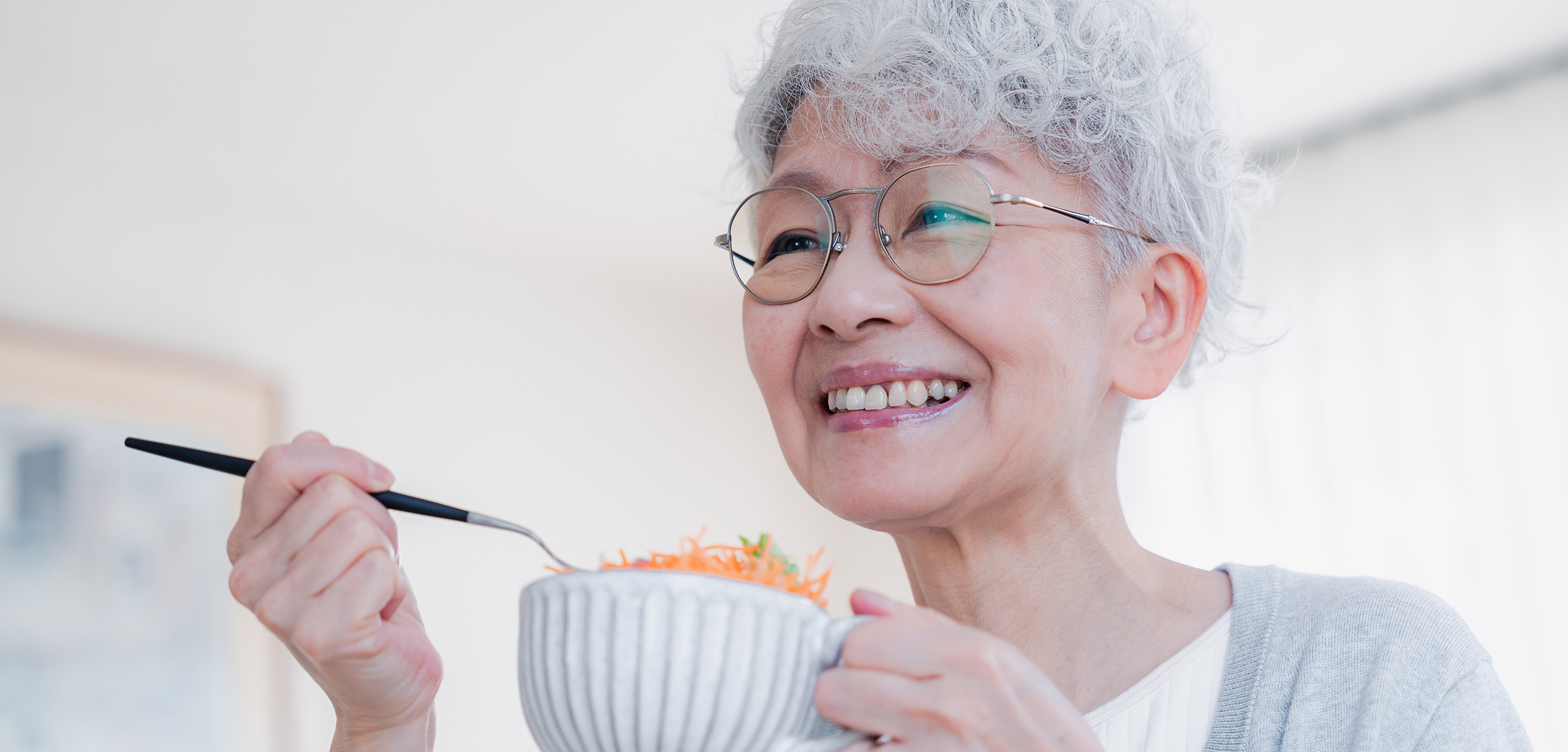 快適な義歯生活のためのポイント