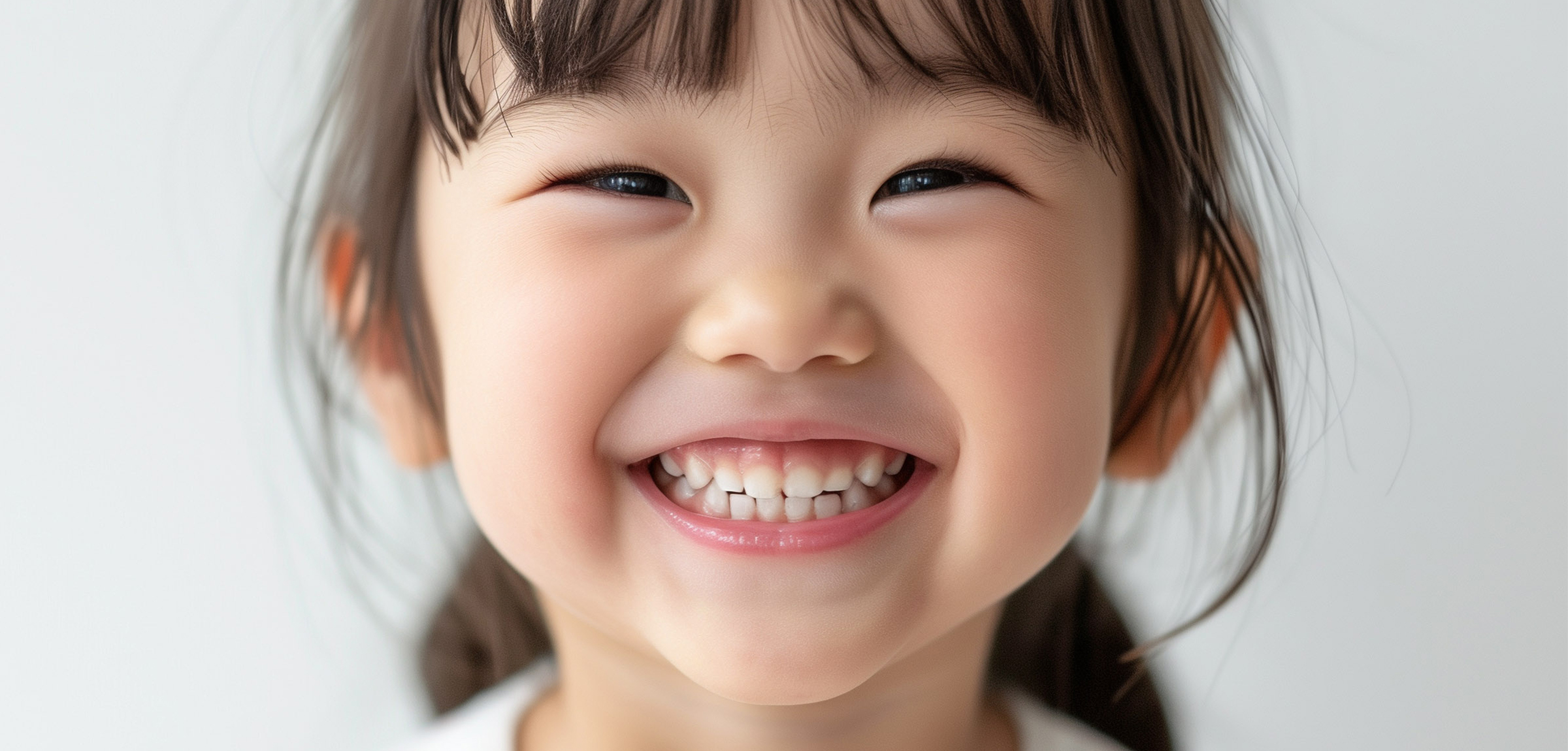 乳歯の特徴と注意点