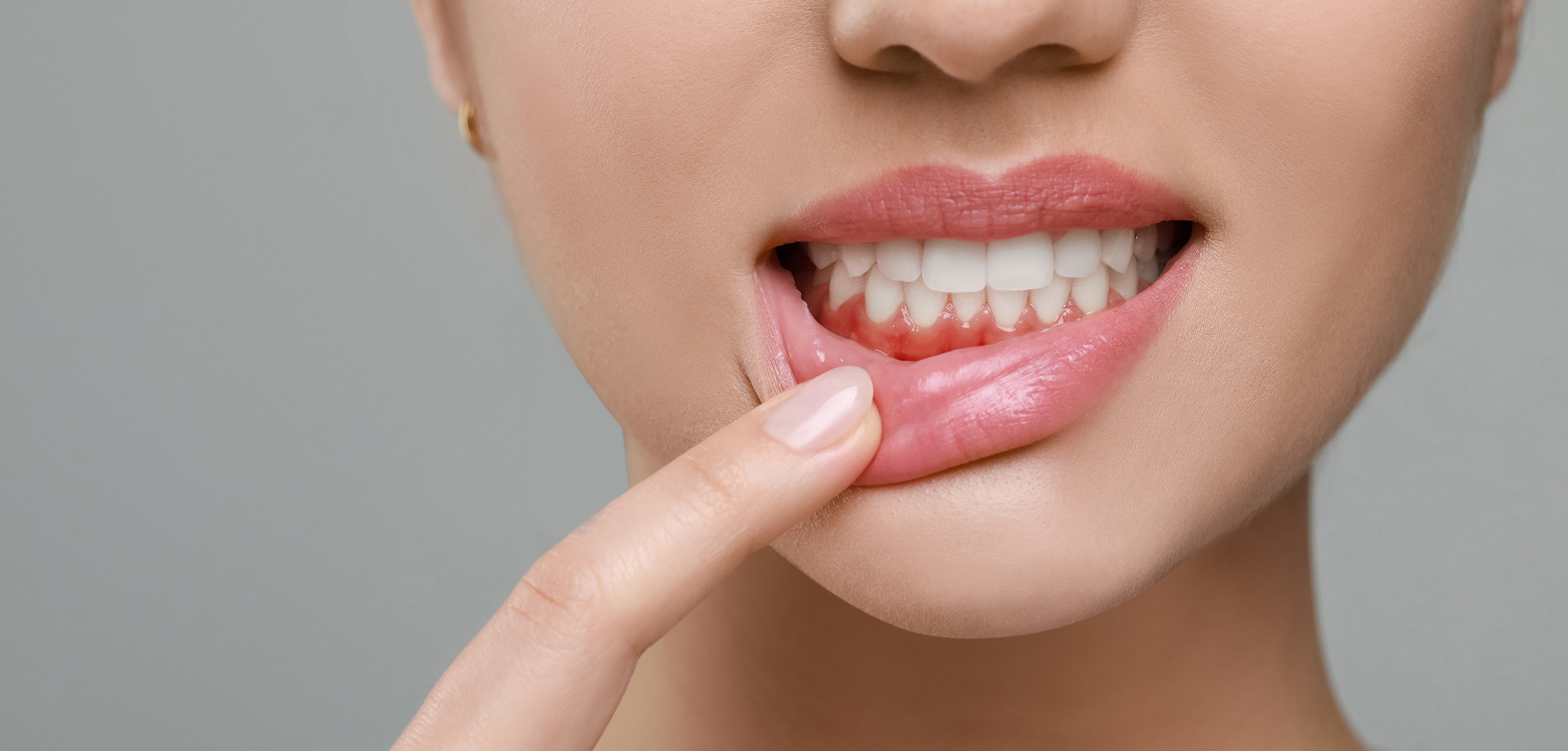 あなたの歯ぐき、本当に健康ですか？